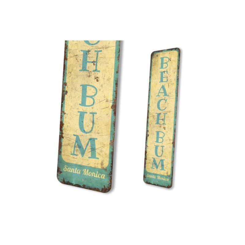 Beach-Bum-Sign-Premium-Quality-Rustic-Metal-Sign-4-1