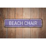 Beach-Chair-Sign-Premium-Quality-Rustic-Metal-Sign-Images