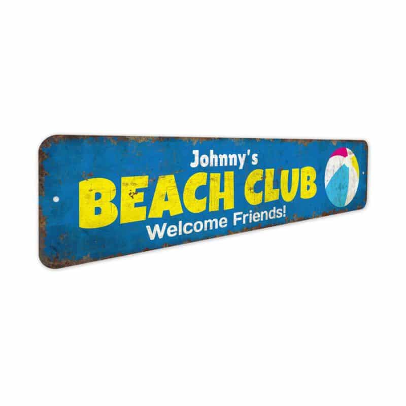 Beach-Club-Sign-Premium-Quality-Rustic-Metal-Sign-3-1