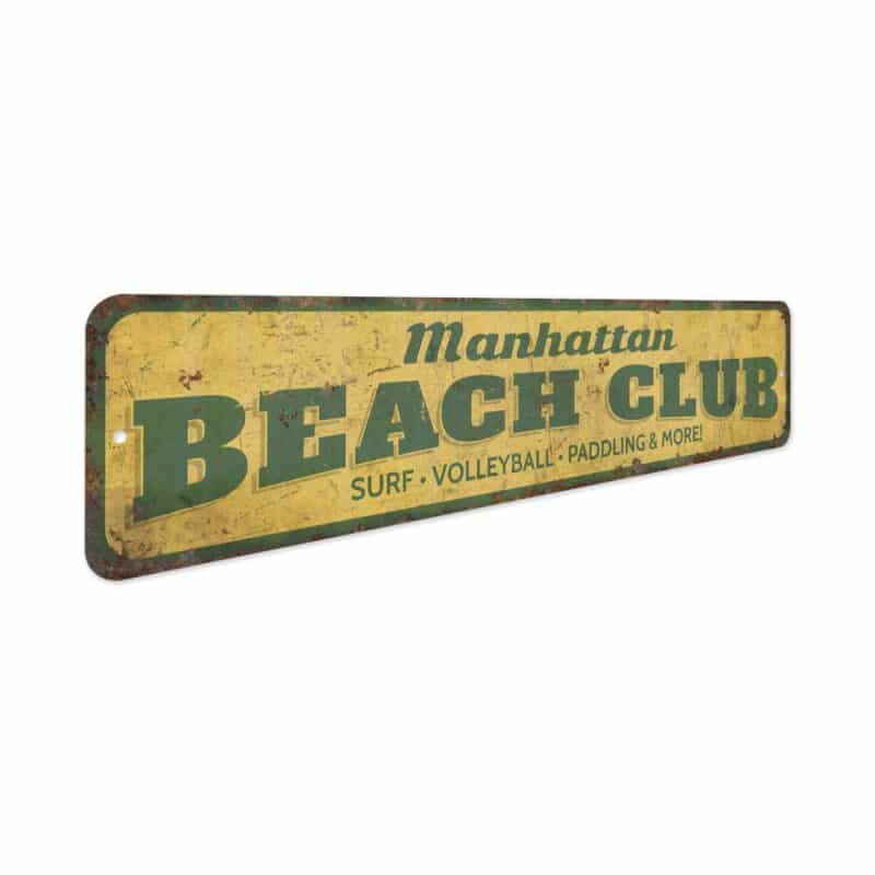 Beach-Club-Sign-Premium-Quality-Rustic-Metal-Sign-3