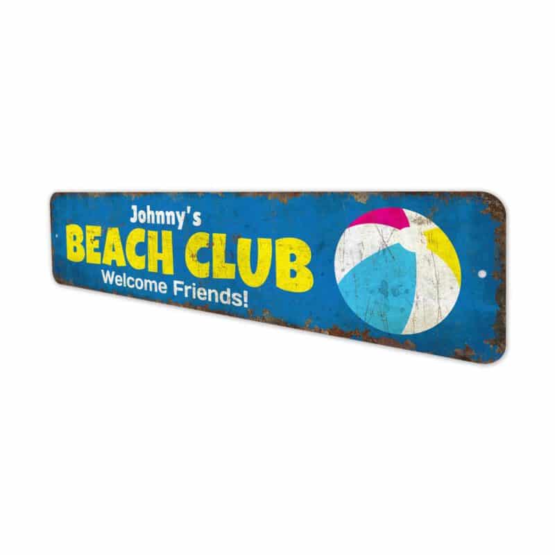 Beach-Club-Sign-Premium-Quality-Rustic-Metal-Sign-4-1