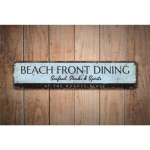 Beach-Front-Dining-Sign-Premium-Quality-Rustic-Metal-Sign-Images