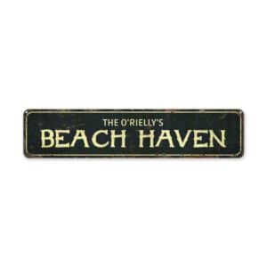 Beach-Heaven-Sign-Premium-Quality-Rustic-Metal-Sign-2