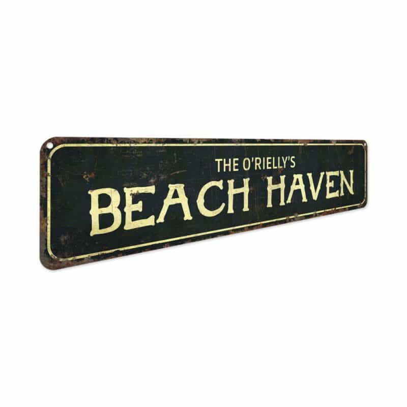 Beach-Heaven-Sign-Premium-Quality-Rustic-Metal-Sign-3