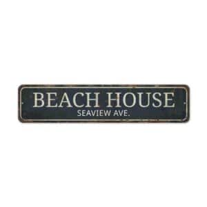 Beach-House-Premium-Quality-Rustic-Metal-Sign-2-2