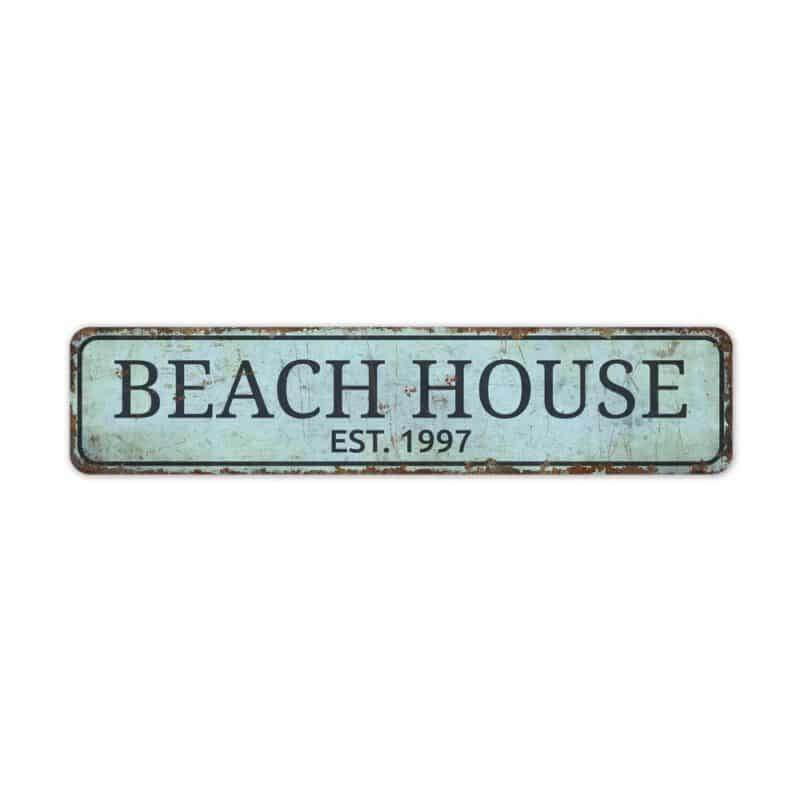 Beach-House-Premium-Quality-Rustic-Metal-Sign-2-3