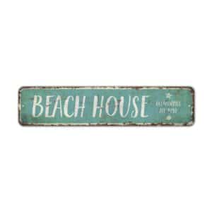 Beach-House-Premium-Quality-Rustic-Metal-Sign-2