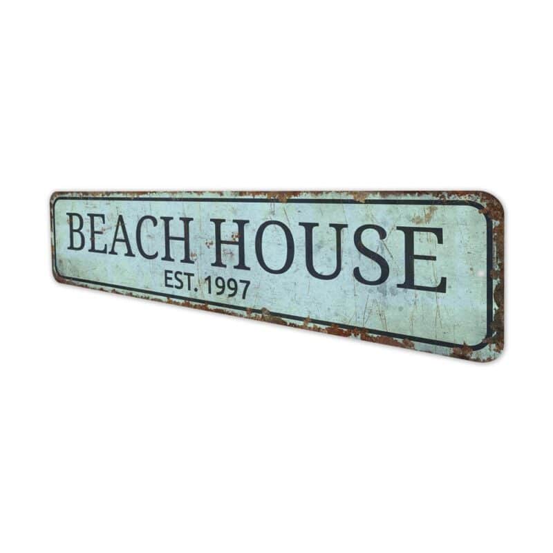 Beach-House-Premium-Quality-Rustic-Metal-Sign-4-3