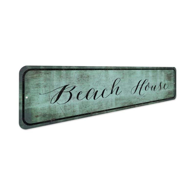 Beach-House-Sign-Premium-Quality-Rustic-Metal-Sign-3