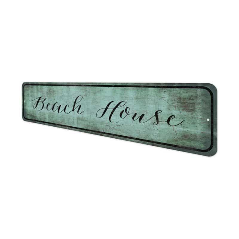 Beach-House-Sign-Premium-Quality-Rustic-Metal-Sign-4