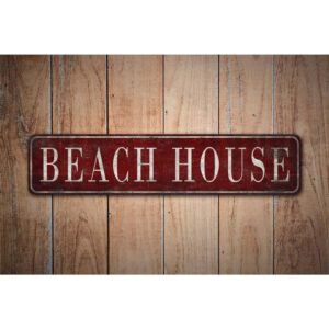 Beach-House-Sign-Premium-Quality-Rustic-Metal-Sign-Images-1