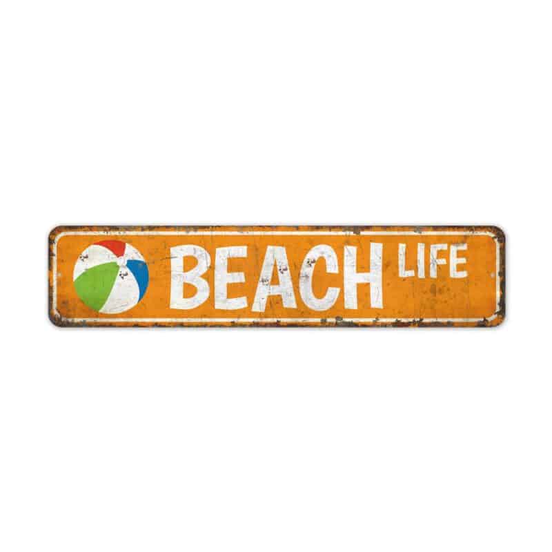 Beach-Life-Sign-Premium-Quality-Rustic-Metal-Sign-2-1