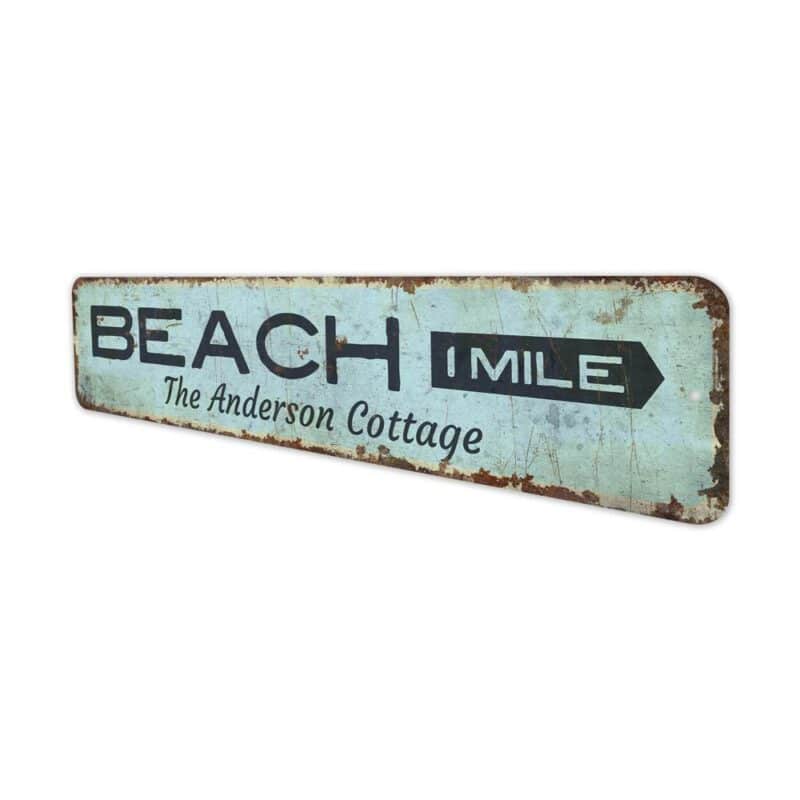 Beach-Premium-Quality-Rustic-Metal-Sign-4