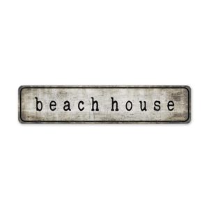 Beach-Restaurant-Sign-Premium-Quality-Rustic-Metal-Sign-2