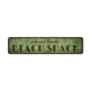 Beach-Shack-Sign-Premium-Quality-Rustic-Metal-Sign-2