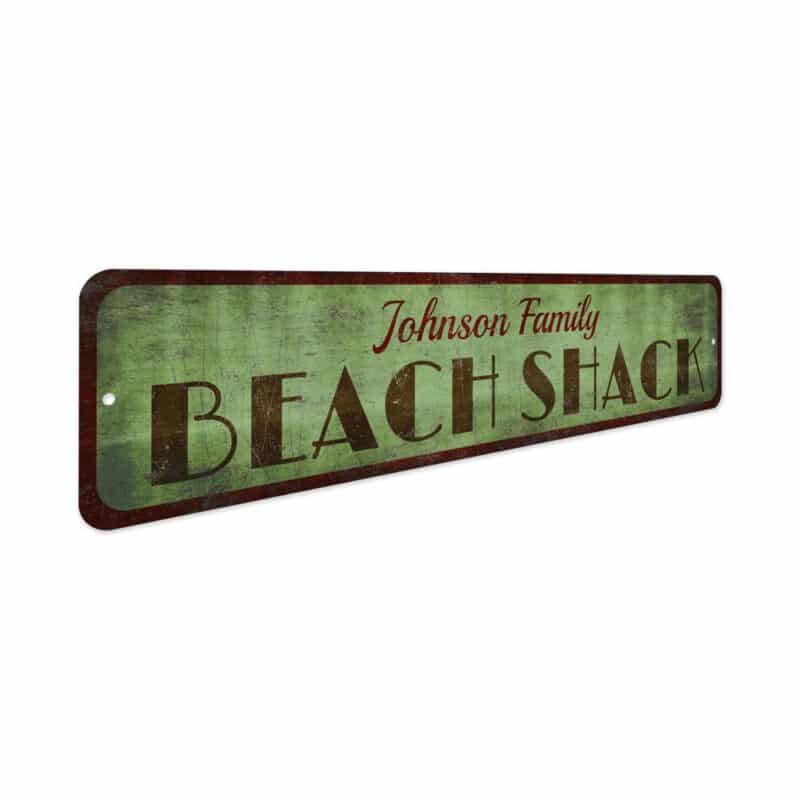 Beach-Shack-Sign-Premium-Quality-Rustic-Metal-Sign-3