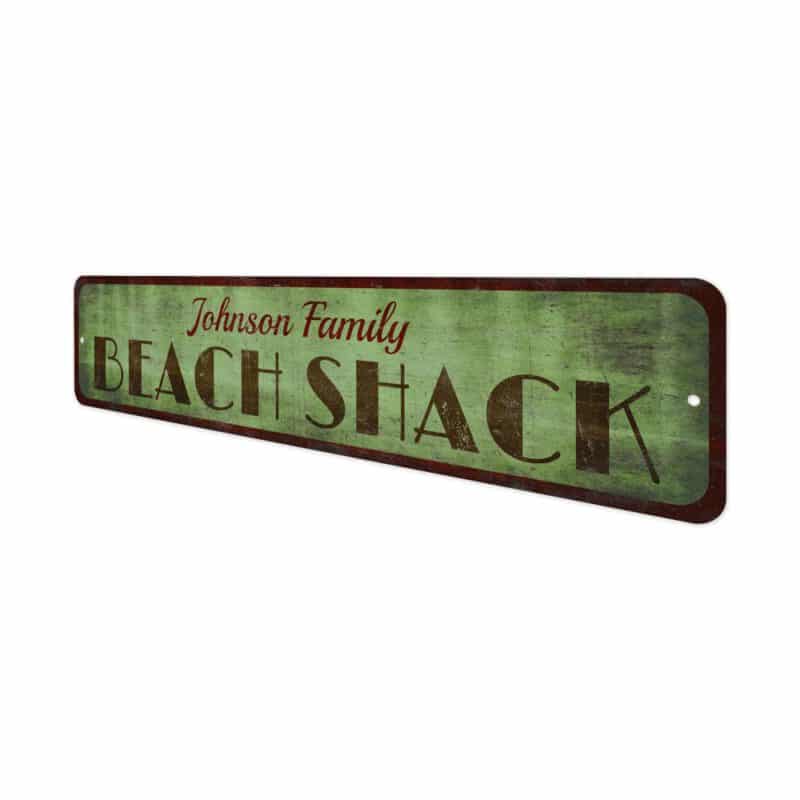 Beach-Shack-Sign-Premium-Quality-Rustic-Metal-Sign-4