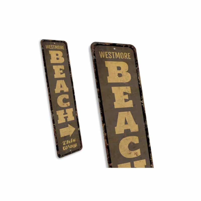 Beach-This-Way-Sign-Premium-Quality-Rustic-Metal-Sign-3