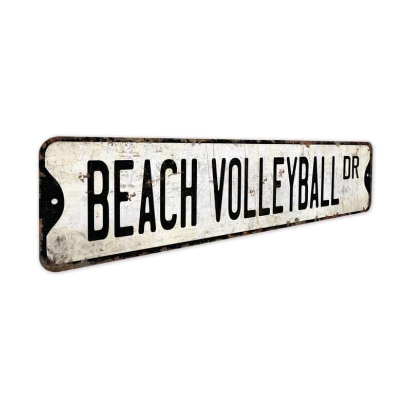 Beach-Volleyball-Premium-Quality-Rustic-Metal-Sign-3-1