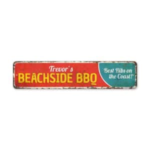 Beachside-BBQ-Sign-Premium-Quality-Rustic-Metal-Sign-2