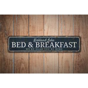 Bed-And-Breakfast-Premium-Quality-Rustic-Metal-Sign-Images