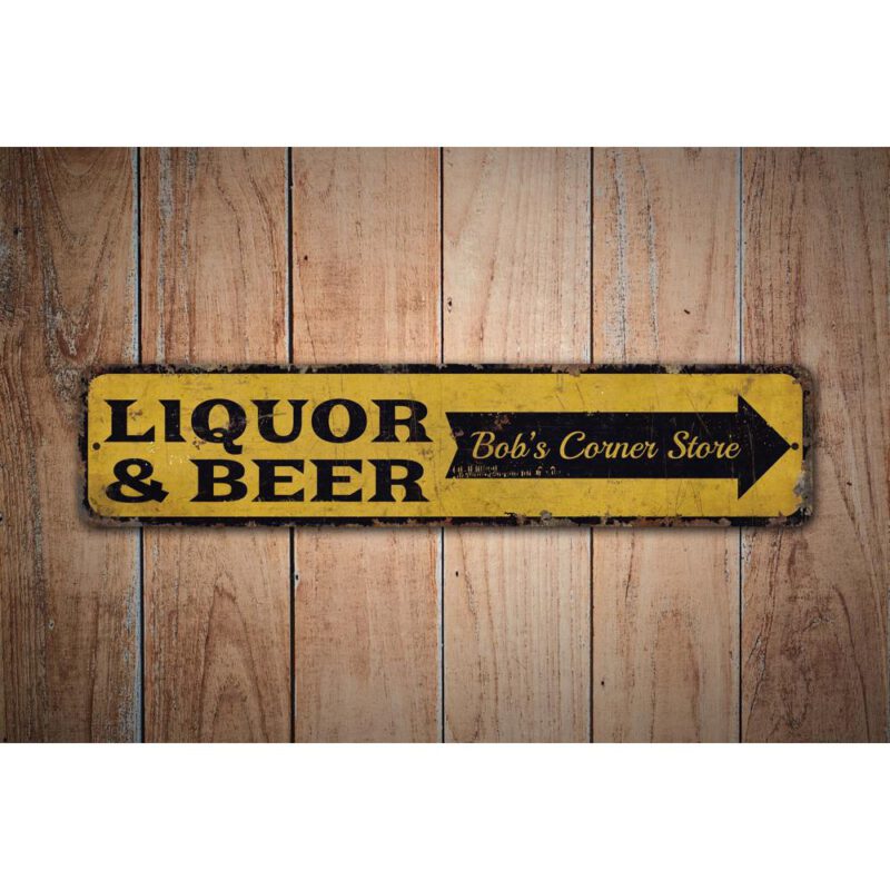 Beer-And-Liquor-Premium-Quality-Rustic-Metal-Sign-Images-1