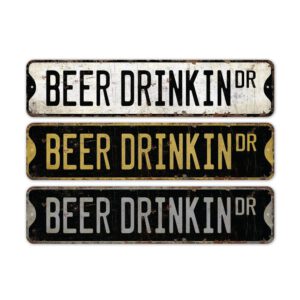 Beer-Drink-In-Dr-Premium-Quality-Rustic-Metal-Sign-2