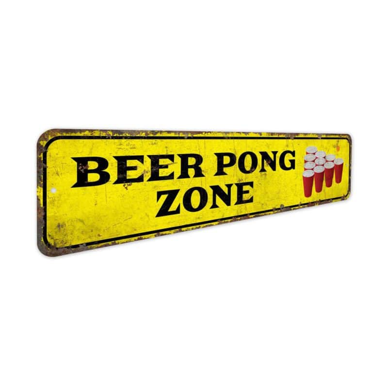 Beer-Pong-Zone-Sign-Premium-Quality-Rustic-Metal-Sign-3-1