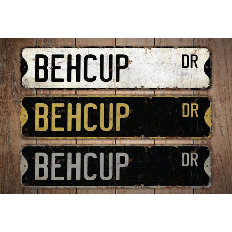 Behcup-Premium-Quality-Rustic-Metal-Sign-Images