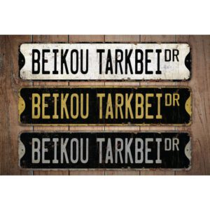 Beikou-Tarkbei-Premium-Quality-Rustic-Metal-Sign-Images