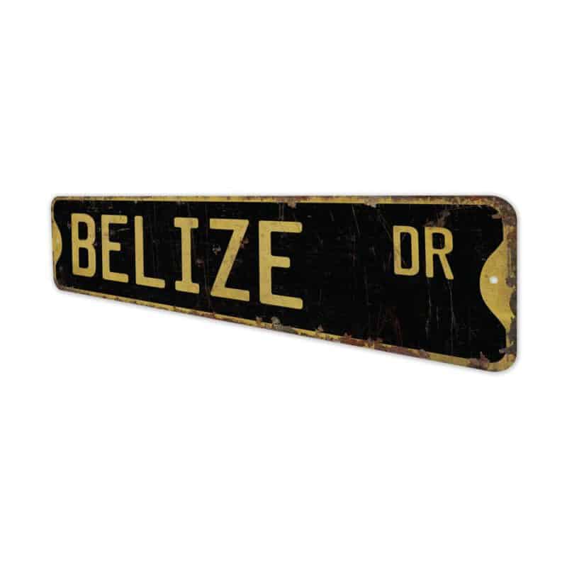 Belize-Premium-Quality-Rustic-Metal-Sign-6