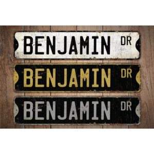 Benjamin-Name-Sign-Premium-Quality-Rustic-Metal-Sign-Images