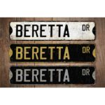 Beretta-Sign-Premium-Quality-Rustic-Metal-Sign-Images