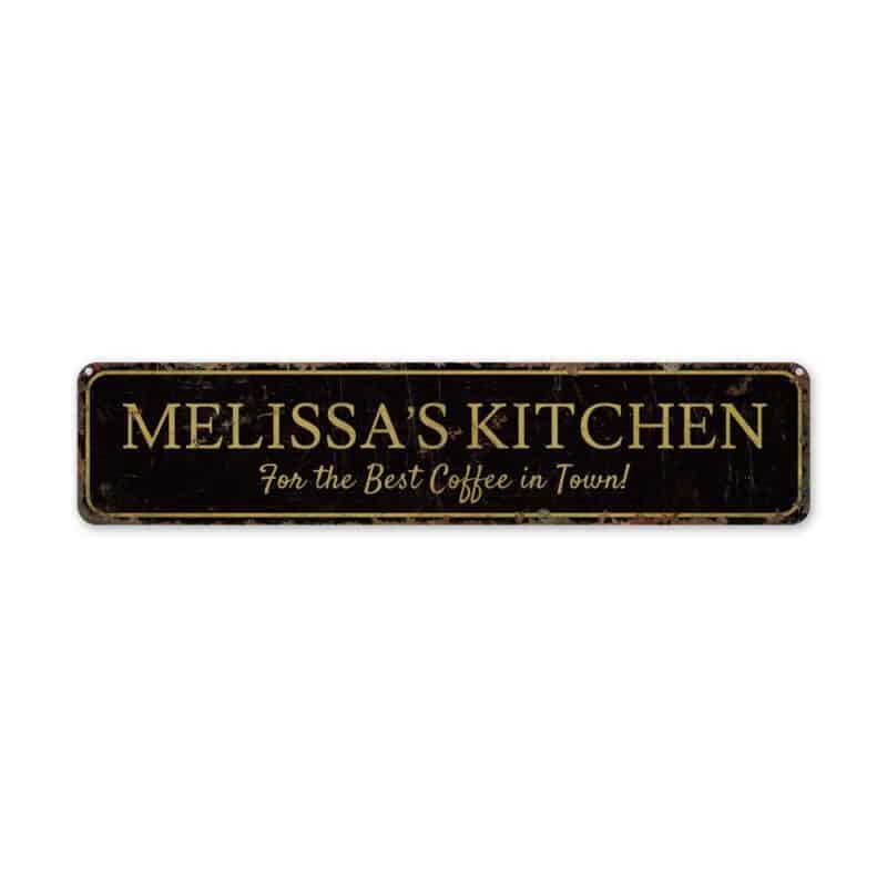 Best-Coffee-In-Town-Premium-Quality-Rustic-Metal-Sign-2