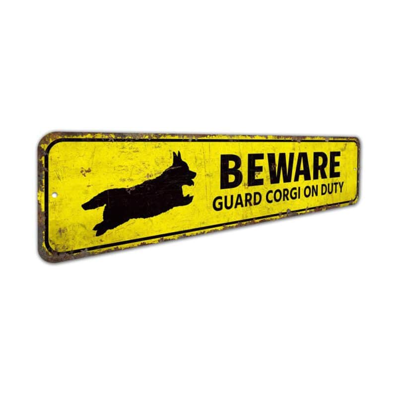 Beware-Of-Dog-Sign-Premium-Quality-Rustic-Metal-Sign-3-1