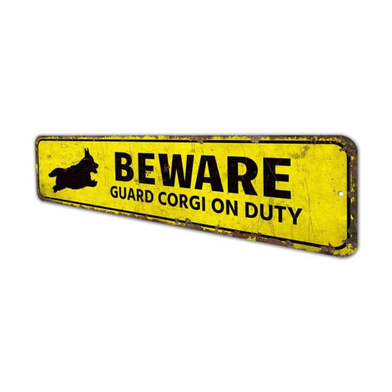 Beware-Of-Dog-Sign-Premium-Quality-Rustic-Metal-Sign-4-1