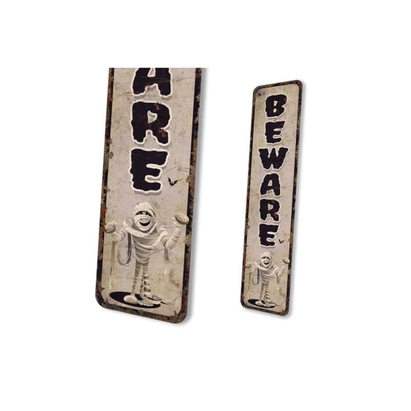 Beware-Sign-Premium-Quality-Rustic-Metal-Sign-4-2