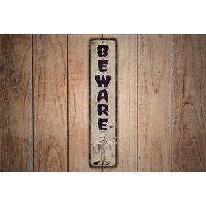 Beware-Sign-Premium-Quality-Rustic-Metal-Sign-Images-2