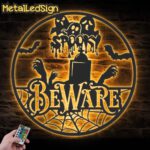 Beware-Spooky-Halloween-Metal-Wall-Art-With-Led-Lights-Images.jpg