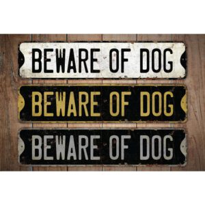 Beware-of-Dog-Sign-Premium-Quality-Rustic-Metal-Sign-Images