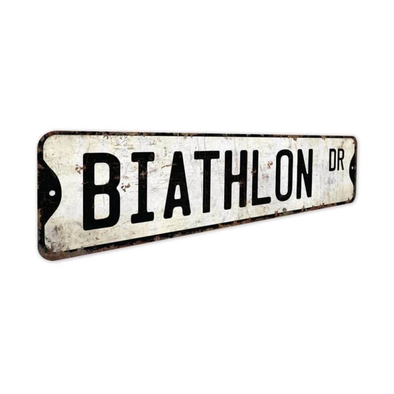 Biathlon-Premium-Quality-Rustic-Metal-Sign-3