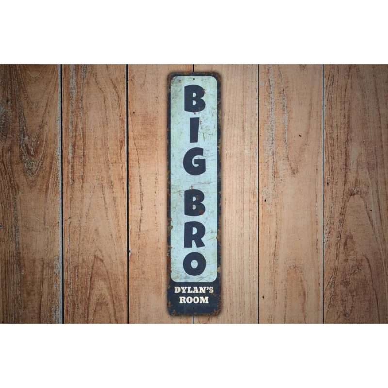 Big-Bro-Sign-Premium-Quality-Rustic-Metal-Sign-Images