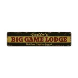 Big-Game-Lodge-Premium-Quality-Rustic-Metal-Sign-2