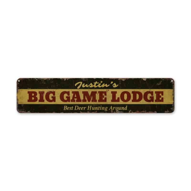 Big-Game-Lodge-Premium-Quality-Rustic-Metal-Sign-2