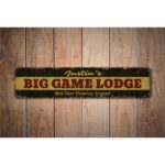 Big-Game-Lodge-Premium-Quality-Rustic-Metal-Sign-Images