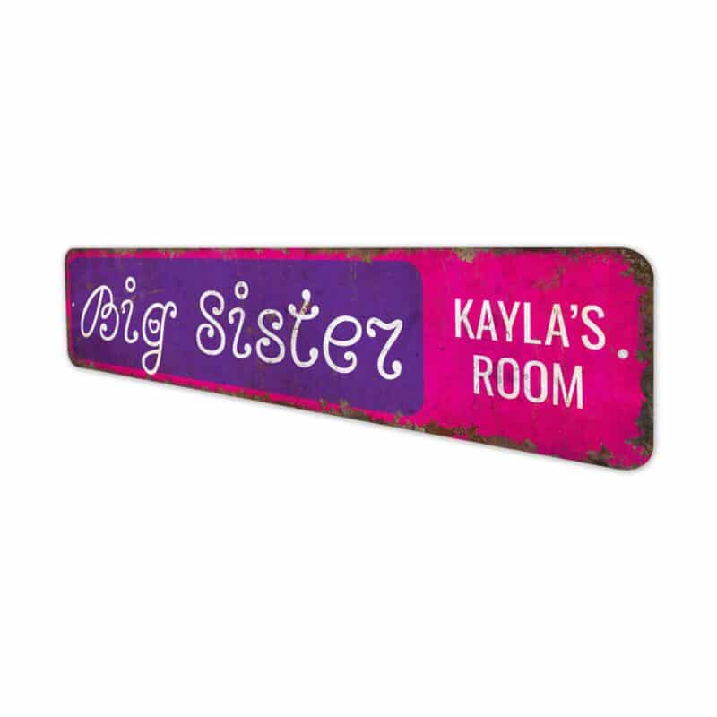 Big-Sister-Room-Premium-Quality-Rustic-Metal-Sign-4