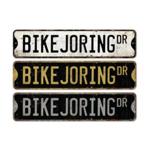 Bikejoring-Premium-Quality-Rustic-Metal-Sign-2