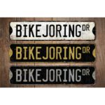 Bikejoring-Premium-Quality-Rustic-Metal-Sign-Images