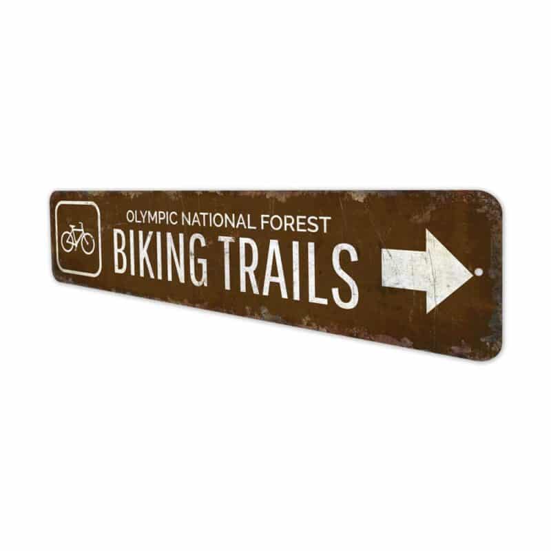 Biking-Trails-Sign-Premium-Quality-Rustic-Metal-Sign-4