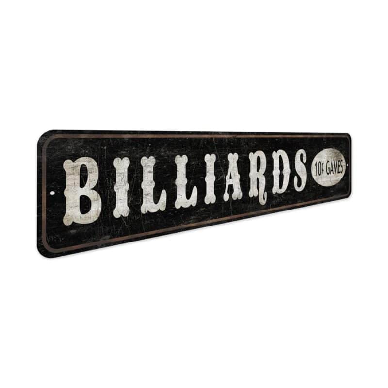 Billiard-10-Cent-Sign-Premium-Quality-Rustic-Metal-Sign-3-1